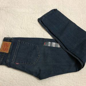Levi Strauss & co.size W 31 L32 denim jeans